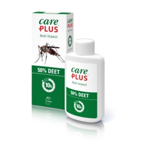 CARE PLUS ANTI INSECT LOTION 50 DEET 50 ML